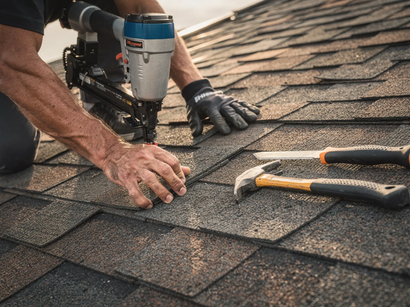 Why choose Roof Repair in Miller City, IL